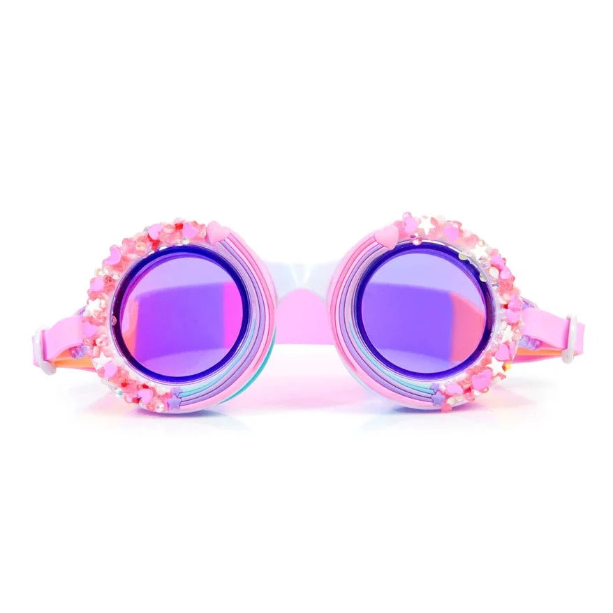 Gafas de Natación - Confeti arcoiris