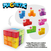 Cargar imagen en el visor de la galería, Magic Magnetic Cube
