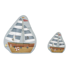 Cargar imagen en el visor de la galería, Puzzle 6 en 1 -  Sailor bay
