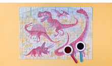 Cargar imagen en el visor de la galería, Puzzle Discover the dinosaurs
